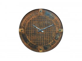 Часы интерьерные NT181 SKYWALKER в Покровске - pokrovsk.mebel-nsk.ru | фото
