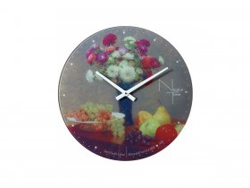 Часы интерьерные NT528 FANTIN-LATOUR в Покровске - pokrovsk.mebel-nsk.ru | фото