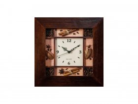 Часы настенные ДСЗ-4АС28-465 Восточный базар в Покровске - pokrovsk.mebel-nsk.ru | фото
