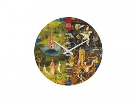 Часы настенные Nicole Time NT508 в Покровске - pokrovsk.mebel-nsk.ru | фото