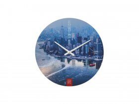Часы настенные Nicole Time NT517 в Покровске - pokrovsk.mebel-nsk.ru | фото