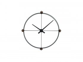 Часы настенные NT845 в Покровске - pokrovsk.mebel-nsk.ru | фото