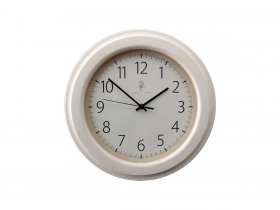 Часы настенные SLT 5345 CLASSICO BIANCO в Покровске - pokrovsk.mebel-nsk.ru | фото