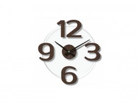 Часы настенные SLT 5891 в Покровске - pokrovsk.mebel-nsk.ru | фото