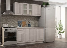 Кухонный гарнитур Хозяюшка 1,5 м в Покровске - pokrovsk.mebel-nsk.ru | фото