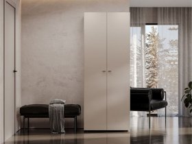 Шкаф двухстворчатый Гиза в Покровске - pokrovsk.mebel-nsk.ru | фото
